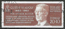 [The 80th Anniversary of the Birth of King Gustaf VI Adolf, typ FL]