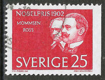 [Nobel Prizewinners 1902, type FM]
