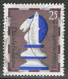[Charity Stamps - Chess Pieces, Typ TO]