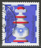 [Charity Stamps - Chess Pieces, Typ TR]