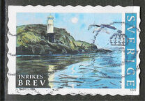 [Tourism - Summer in Bohuslan - Self-Adhesive Stamps, 类型 BOU]