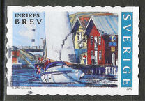 [Tourism - Summer in Bohuslan - Self-Adhesive Stamps, 类型 BOW]