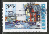 [Tourism - Summer in Bohuslan - Self-Adhesive Stamps, 类型 BOW]