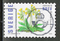 [Spring flowers - Self-Adhesive Stamps, Scrivi BQS]
