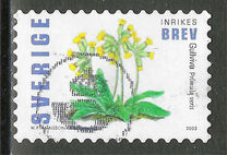 [Spring flowers - Self-Adhesive Stamps, Scrivi BQS]