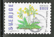 [Spring flowers - Self-Adhesive Stamps, Scrivi BQS]