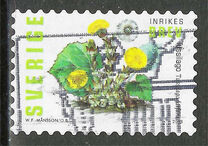 [Spring flowers - Self-Adhesive Stamps, Scrivi BQT]