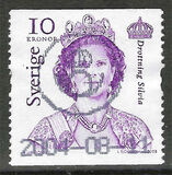 [King Carl XVI Gustaf & Queen Silvia, type BRK]