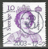 [King Carl XVI Gustaf & Queen Silvia, type BRK]