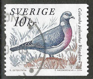 [Doves and Pigeons, type BTI]