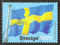 [The 500th Anniversary of the National Flag, type CHR]