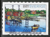 [The Stockholm Archipelago - Self-Adhesive Stamps, type BSY]