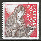 [The 750th Anniversary of the Birth of St Bridget, type BQL]