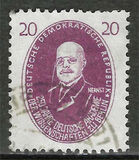 [The 250th Anniversary of the Academy of Science in Berlin, type W]