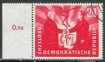 [Oder-Neisse Line - Treaty Between Poland & East Germany, տեսակ AJ]