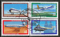 [Youth Welfare - Airplanes & Helicopters, type SF]
