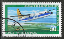 [Youth Welfare - Airplanes & Helicopters, type SG]
