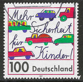 [Safety for Children in Traffic, type BLG]