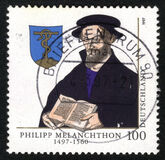 [The 500th Anniversary of the Birth of Philipp Melanchthon, Scientist, тип BLL]