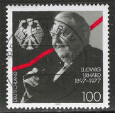 [The 100th Anniversary of the Birth of Ludwig Erhard, тип BLN]