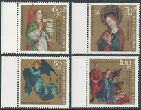 [Weihnachten. 500. Todestag von Martin Schongauer, Typ AYX]