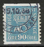 [Crown and Coach Horn, type W22]