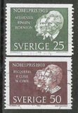 [Nobel Prizewinners 1903, type FT]