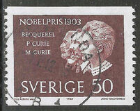 [Nobel Prizewinners 1903, type FU]