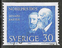 [Nobel Prizewinners 1904, type FX]