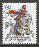 [The 400th Anniversary of the Death of Jan von Werth, General, typ AWB]