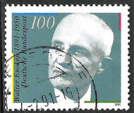 [The 100th Anniversary of the Birth of Walter Eucken, Politician, Tüüp AVR]