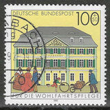 [Charity Stamps - Buildings, タイプ AYM]