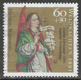 [Weihnachten. 500. Todestag von Martin Schongauer, Typ AYX]