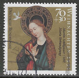 [Weihnachten. 500. Todestag von Martin Schongauer, Typ AYY]