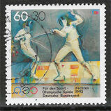 [Summer and Winter Olympic Games - Barcelona, Spain and Albertville, France, тип AZM]