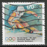 [Summer and Winter Olympic Games - Barcelona, Spain and Albertville, France, тип AZP]