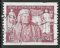 [The 200th Anniversary of the Birth of Jonas Alströmer, տեսակ FC]