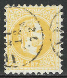 [Issues of Austro-Hungarian Monarchy - Emperor Franz Josef. Coarse Print, type I]