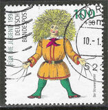 [Charity Stamps - Fary Tales - The 100th Anniversary of the Death of Heinrich Hoffmann, प्रकार BES]