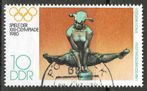 [Olympic Games - Moscow, USSR, type CCF]