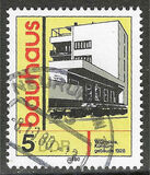 [Buildings in Bauhaus Manner, тып CCJ]