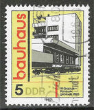 [Buildings in Bauhaus Manner, тып CCJ]