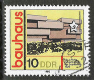 [Buildings in Bauhaus Manner, тып CCK]