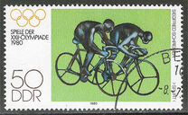 [Olympic Games - Moscow, USSR, тып CDE]