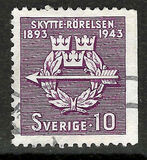 [The 50th Anniversary of the Swedish Voluntary Rifle Association, Tipi CC]