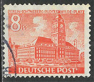 [German Buildings, type F1]