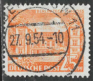 [German Buildings, type G1]