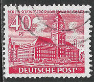 [German Buildings, type F2]