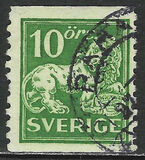 [Standing Lion, type U11]