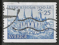 [The 700th Anniversary of Stockholm, Typ DK]